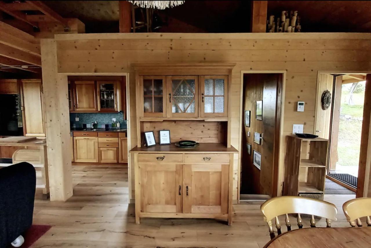 Chalet As Des Pics Nendaz Exterior foto